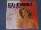 画像: JULIE LONDON - JULIE'S GOLDEN GREATS ( COLOR JACKET ) / 1963 US ORIGINAL STEREO LP