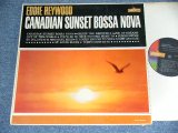 画像: EDDIE HEYWOOD - CANADIAN SUNSET BOSSA NOVA  / 1963 US ORIGINAL MONO LP