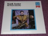 画像: FRANK FOSTER - THE LOUD MINORITY / US REISSUE SEALED LP 