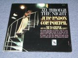 画像: JULIE LONDON - ALL THROUGH THE NIGHT   / 1965 US ORIGINAL MONO  LP 