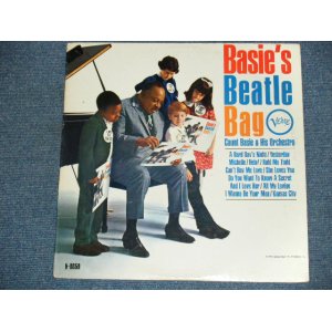 画像: COUNT BASIE - BASIE'S BEATLE BAG / 1966 US ORIGINAL MONO LP  