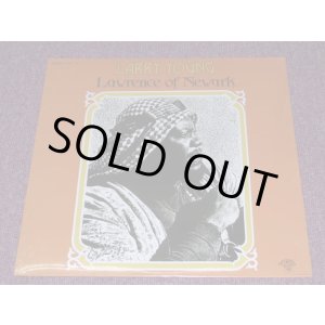 画像: LARRY YOUNG - LAWRENCE OF NEWARK / US REISSUE SEALED LP 