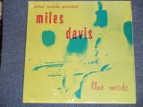 画像: MILES DAVIS  - BLUE MOODS  / 1983 WEST-GERMANY Reissue "Brand New Sealed" LP