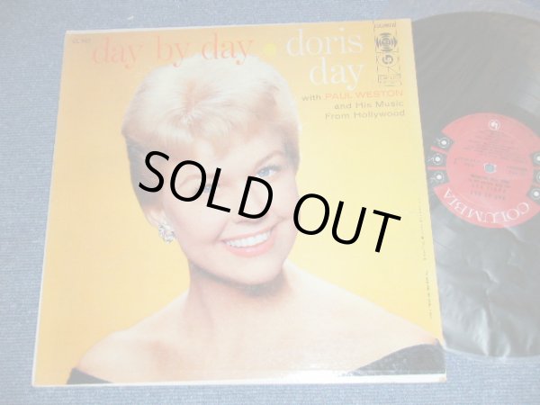 画像1: DORIS DAY - DAY BY DAY / 1957 US ORIGINAL 6 EYES Mono LP