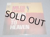 画像: MILES DAVIS - SEVEN STEPS TO HEAVEN /  US Reissue Sealed LP  Out-Of-Print 