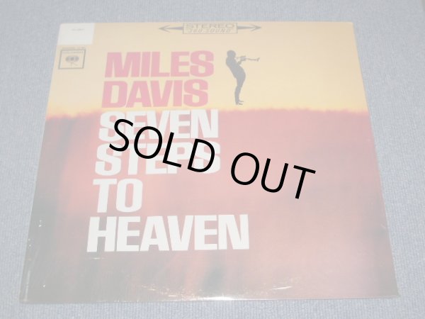 画像1: MILES DAVIS - SEVEN STEPS TO HEAVEN /  US Reissue Sealed LP  Out-Of-Print 