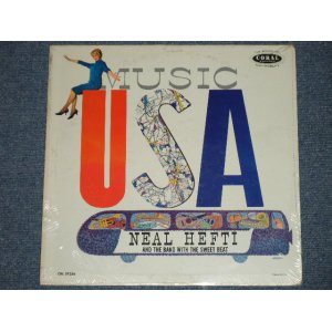 画像: NEAL HEFTI - MUSIC USA  /1959 US ORIGINAL Brand New SEALED LP Found DEAD STOCK 