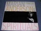 画像: MARIAN ANDERSON - SPIRIUALS / 1950s US ORIGINAL MONO LP 