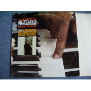 画像: BILLY LARKIN & THE DELEGATES - THE BEST OF / 1969 US ORIGINAL PROMO LP  