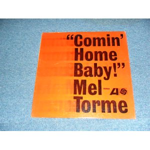 画像: MEL TORME - COMIN' HOME BABY  / 1962 US ORIGINAL Mono LP 