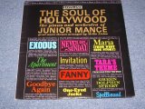 画像: JUNIOR MANCE - THE SOUL OF HOLLYWOOD / 1961 US ORIGINAL Stereo LP  