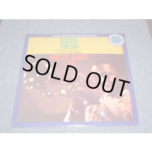 画像: MILES DAVIS - MILES AHEAD  /  US Reissue Sealed LP  Out-Of-Print 