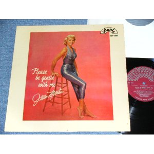 画像: JEAN MARTIN- PLEASE BE GENTLE WITH ME   ( Ex+/Ex++ ) / 1955 US ORIGINAL MONO LP 