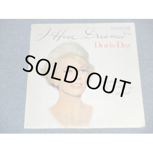 画像: DORIS DAY - I HAVE DREAMED  /1961 US ORIGINAL MONO  LP