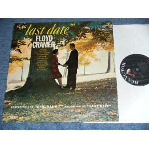 画像: FLOYD CRAMER - LAST DATE / 1960 US ORIGINAL Mono LP 