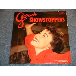 画像: EYDIE GORME - GORME SINGS SHOW STOPPERS ( Ex+/Ex+ Looks: Ex )/ 1959 US ORIGINAL  MONO  LP