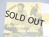 画像: ROY PORTER #SOUND MACHINE" - JESSICA : R.P.S.M.  SUITE FOR DRUMS  / 1970's?  US ORIGINAL Used LP