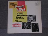 画像: ost GERRY MULLIGAN / ART FARMER / SHELLY MANNE - THE JAZZ COMBO from I WANTS TO LIVE! / 1958 US ORIGINAL White Label Promo MONO LP