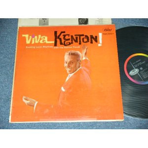 画像: STAN KENTON - VIVA KENTON!  / 1959 US ORIGINAL MONO  Used LP