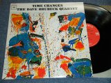 画像: THE DAVE BRUBECK QUARTET - TIME CHANGES ( 2 EYES and MONO at BOTTOM Label ) / 1964 US ORIGINAL MONO  LP 