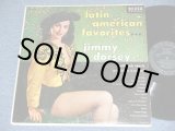 画像: JIMMY DORSEY - LATIN AMERICAN FAVORITES  / 1955 US ORIGINAL MONO LP 