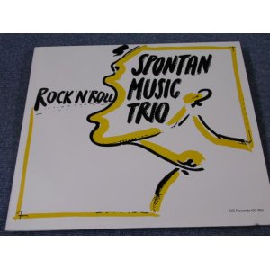 画像: SPONTAN MUSIC TRIO - ROCK 'N' ROLL / 1984 AUSTRIA ORIGINAL LP 