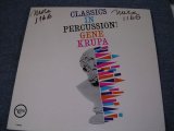 画像: GENE KRUPA - CLASSIC IN PERCUSSION! / 1962 US ORIGINAL MONO LP 