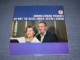 画像: BEVERY JENKINS - GORDON JENKINS PRESENTS MY WIFE THE BLUES SINGER BEVERY JENKINS / 1963 US ORIGINAL MONO LP 