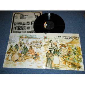 画像: VICTOR FELDMAN -  THE VENEZUELA JOROPO  / 1963 US ORIGINAL Stereo LP  