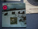 画像: BACK DOOR - BACK DOOR / 1972 US ORIGINAL WHITE LABEL PROMO LP  