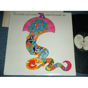 画像: MJQ MODERN JAZZ QUARTET - UNDER THE JASMIN TREE (Ex+++/Ex+++  EDSP ) / 1969 US AMERICA ORIGINAL  Used LP 