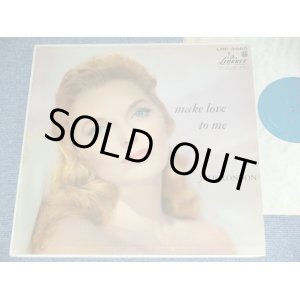 画像: JULIE LONDON - MAKE LOVE TO ME (; Ex+/Ex++) / 1957 US ORIGINAL MONO 1st PRESS Turquoise Color LABEL LP 