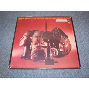 画像: ART BLAKEY And THE JAZZ MESSENGERS - DRUM SUITE /  US Reissue Sealed LP