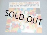 画像: DAVE BRUBECK - TIME OUT / 2011 Reissue 180 glam Heavy Weight Sealed LP