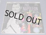 画像: PHIL NAPOLEON - PHIL NAPOLEON AND HIS BMEMPHIS FIVE / 1960 US ORIGINAL STEREO LP  