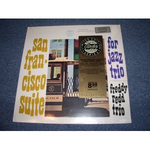 画像: FREDDY REDD TRIO -SAN FRANCISCO SUITE / 1990 US REISSUE SEALED LP 