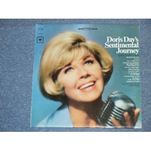 画像: DORIS DAY - SENTIMENTAL JOURNEY   /1965 US ORIGINAL STEREO   LP