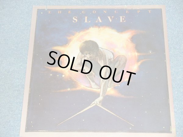 画像1: SLAVE - THE CONCEPT  / 1978 US ORIGINAL Brand New Sealed LP 