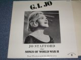 画像: JO STAFFORD -  G.I.JO / 1977 US ORIGINAL MONO LP 