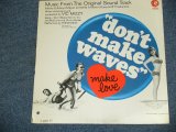 画像: ost / V.A. by THE BYRDS - DON'T MAKE WAVES /1967 US ORIGINAL MONO LP  