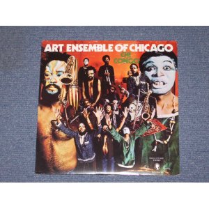 画像: ART ENSEMBLE OF CHICAGO -  CHI CONGO  /  US Reissue Sealed  LP