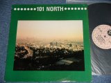 画像: 101 NORTH - 101 NORTH ( MELLOW GROOVE FUSION  / 1988 US ORIGINAL Used LP