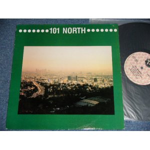 画像: 101 NORTH - 101 NORTH ( MELLOW GROOVE FUSION  / 1988 US ORIGINAL Used LP