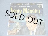 画像: HENRY MANCINI- THE VERSATILE ( Ex+++/Mint- ) / 1959 US ORIGINAL Stereo LP 