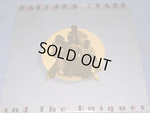 画像1: BARBARA BLAKE - BARBARA BLAKE / 1974 US ORIGINAL LP
