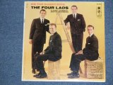 画像: THE FOUR LADS  -  ON THE SUNNY SIDE  / 1956 US ORIGINAL  ' 360 SOUND Label' MONO LP  