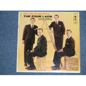 画像: THE FOUR LADS  -  ON THE SUNNY SIDE  / 1956 US ORIGINAL  ' 360 SOUND Label' MONO LP  