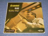 画像: GENE KRUPA in HLGHEST-FI - DRUMMER MAN / 1957 US ORIGINAL MONO Orange Label LP 