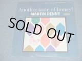 画像: MARTIN DENNY - ANOTHER TASTE OF HONEY  / 1963 US ORIGINAL Stereo SEALED  LP  