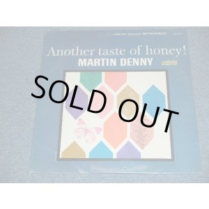 画像: MARTIN DENNY - ANOTHER TASTE OF HONEY  / 1963 US ORIGINAL Stereo SEALED  LP  